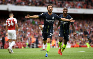 Sao Man City chẳng buồn xem Man Utd là đối thủ