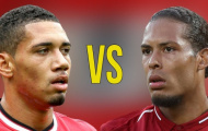 Smalling vs Van Dijk: Ai xuất sắc hơn?