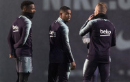 'Nhà vua' Barca sẵn sàng trở lại bảo vệ ngôi vương Copa del Rey