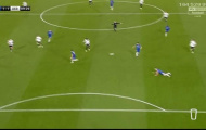 Trượt chân như Gerrard, sao Chelsea nhận mưa chỉ trích