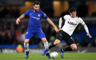 5 điểm nhấn Chelsea 3-2: Derby: Fabregas và khoảnh khắc tai hại; Tiếc cho Derby
