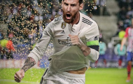 Ác mộng Halloween: Messi khoác áo Real, Gerrard tới Man Utd