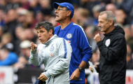 Trợ lý Sarri chỉ ra 2 cái tên chơi tệ trong trận thắng Derby County