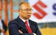 AFF Cup sẽ là giải đấu 'cuộc đời' của HLV Park Hang-seo!