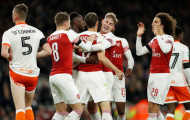 Arsenal chính thức mất trụ cột quan trọng trước đại chiến Liverpool