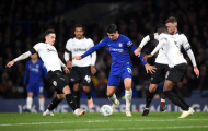 Chấm điểm Chelsea trận Derby County: Điểm đen hàng công
