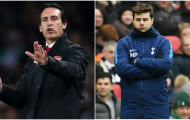 Emery nói lời về Tottenham khiến NHM Arsenal 'ấm lòng'
