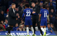 Lampard tiết lộ thông điệp tuyệt vời sau trận Chelsea 3-2 Derby