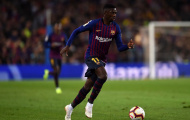 Dàn tiền đạo dự bị quá xoàng của Barca
