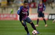 Điểm nhấn Leonesa vs Barca: 'Hàng hớ' Malcom, 'nhà vua' đầy toan tính