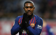 Malcom lên tiếng làm rõ tương lai ở Barcelona