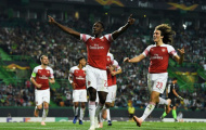 Phạm trọng tội, sao Arsenal vẫn được HLV Emery nói lời khoan dung