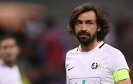 Pirlo chỉ ra 5 đội bóng có khả năng vô địch Champions League, không Real lẫn Man Utd