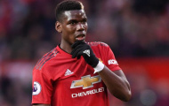 Sau tất cả, Paul Pogba lên tiếng trước tin đồn rời Man Utd