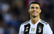 Sao Juventus choáng váng với 'độ trâu' của 'ông lão' Ronaldo