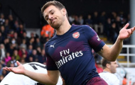 Xong! Ấn định thời điểm Ramsey ra đi, Man Utd mừng thầm