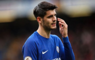 Sốc! Alvaro Morata bỏ lỡ cơ hội ghi bàn từ khoảng cách 3 mét