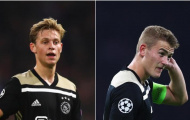 Tiết lộ! 2 mục tiêu Hà Lan của Man United đã bị 'dụ dỗ' đến đội bóng này