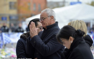 Trở lại Leicester City, Claudio Ranieri thương tiếc Vichai Srivaddhanaprabha