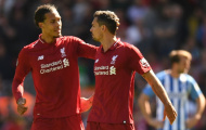 'Trung vệ xuất sắc nhất thế giới' của Liverpool chỉ ra 3 cái tên chơi hay hơn mình