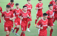 Đức Huy: “Em cũng chưa biết mình có được tham dự AFF Cup hay không”