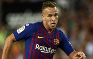 Xavi thừa nhận đã tìm thấy truyền nhân tại Barcelona