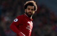 Đã rõ khả năng ra sân của Salah trước Arsenal sau chấn thương tay