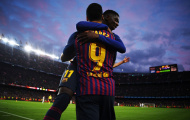 02h45 ngày 04/11, Rayo Vallecano vs Barcelona: Gã khổng lồ thẳng tiến