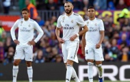 22h15 ngày 03/11, Real Madrid vs Valladolid: Qua cơn tâm bão