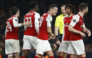 Chiến Liverpool, Arsenal đón tin không biết nên vui hay buồn từ trọng tài