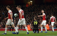 Arsenal sẽ trắng tay trước Liverpool vì 'thảm họa' phòng ngự