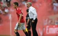Đã đến lúc Mourinho nghĩ về Ander Herrera?