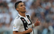 Đây, cái tên xuất sắc hơn cả Ronaldo và đó không phải Messi