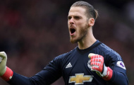 De Gea có động thái đầu tiên liên quan tới tương lai ở Man Utd