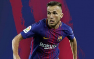 Arthur Melo: Núi tiền của Barca cuối cùng cũng cho ra 'nghiệm'