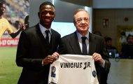 Real Madrid đã 'dắt mũi' Barca thế nào trong thương vụ Vinicius Jr?