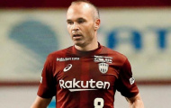Iniesta thừa nhận rất thích chơi cạnh sao Chelsea, không phải Fabregas