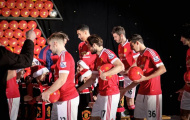 Thi đấu tệ, Man United nói không với tiệc giáng sinh