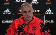 Mourinho đáp trả FA: 'Tôi vô tội 100%'