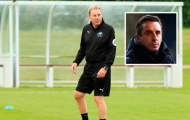 'Khẩu chiến' không hồi kết: Redknapp tiếp tục phản pháo Neville