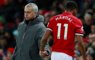 Đây, lý do Mourinho 'buộc' phải tin tưởng Martial