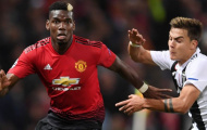 Pogba lại gây sốc: Turin là nhà của tôi