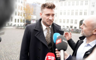 Sốc: 'Lord' Bendtner có thể phải ngồi tù vì lí do khó đỡ