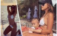 Tiệc tùng liên hồi, WAGs sexy nhất V-League khoe thân bốc lửa