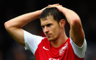 Tiết lộ: Lý do không gia hạn phũ phàng Arsenal nói với Ramsey