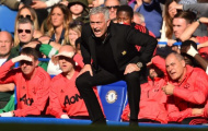 Mourinho chọn Chelsea là một trong ba ứng cử viên vô địch, loại M.U