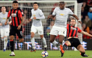 19h30 ngày 03/11, Bournemouth vs Man United: Ngựa ô tung vó, khó cho Quỷ đỏ