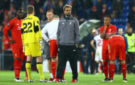 Klopp: 'Họ thắng, chúng tôi thua, và đó là lịch sử'