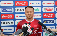 Điểm tin bóng đá Việt Nam tối 3/11: Trọng Hoàng chưa tự tin thay thế Văn Thanh