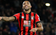 Callum Wilson, người sút tung lưới Man Utd khủng chẳng kém Hazard